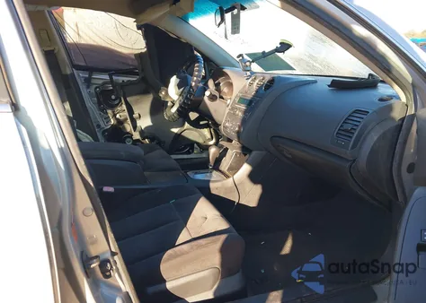 2009 Nissan Altima 2.5 S z USA, uszkodzony, nr VIN 1N4AL21E19N521171